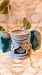 Soapstone Oil Burner