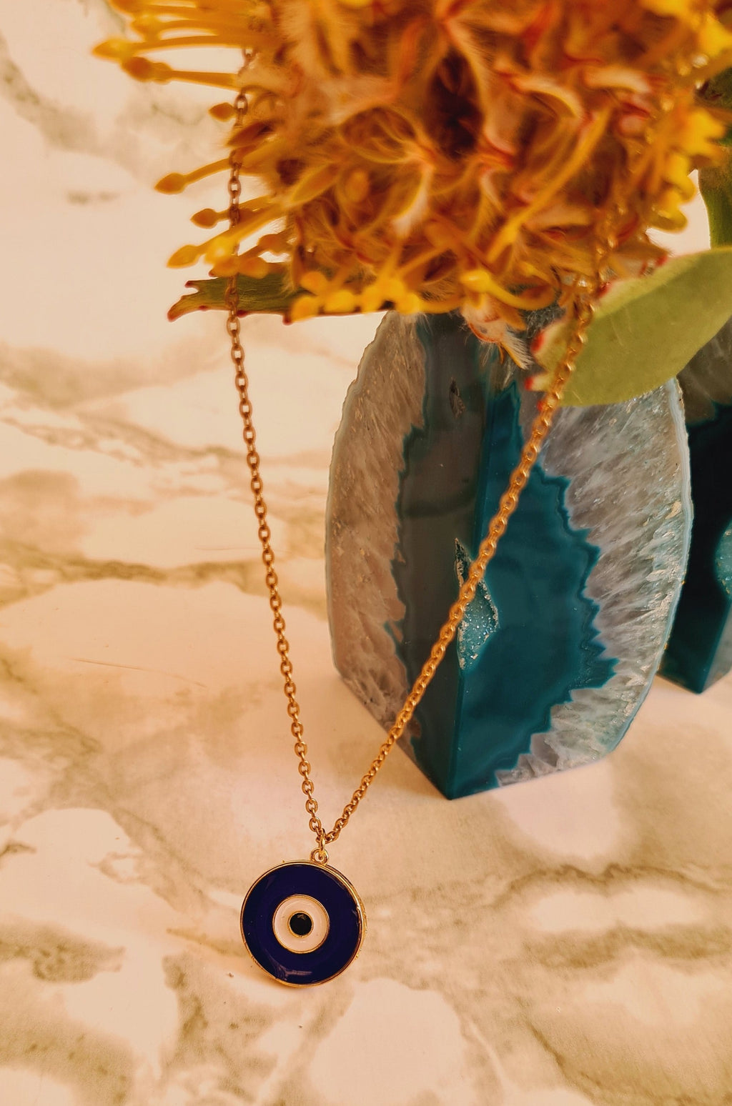 Evil Eye Necklace