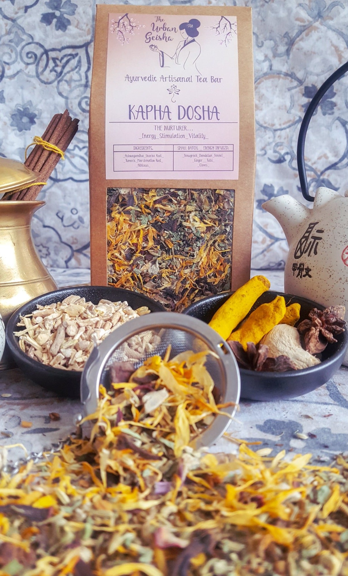 KAPHA DOSHA Ayurvedic Tea